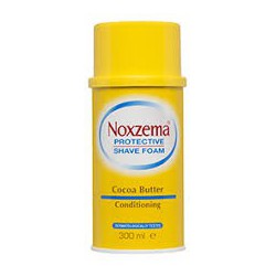 Noxzema espuma afeitar...