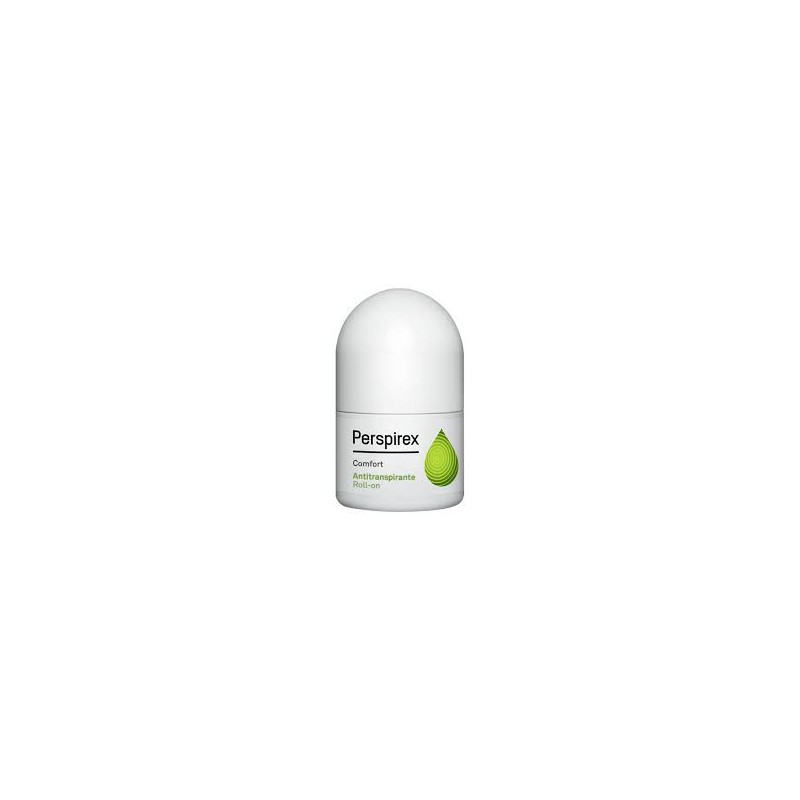 Perspirex Comfort Desodorante Antitranspirante, 20 ml