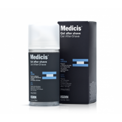 Isdin medicis gel after shave