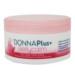 Donna plus + bellycalm...