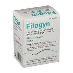 Fitogyn 90 capsulas