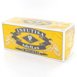 Infutisa adellax 25 bolsitas