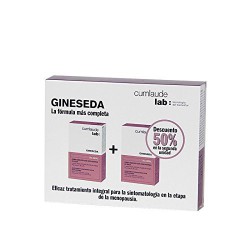 Gineseda pack 30 capsulas...