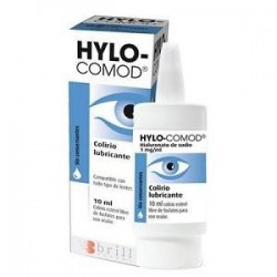 Hylo comod hialuronato 10 ml