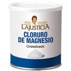 Lajusticia magnesio cloruro...