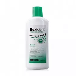 Bexident fresh breath...