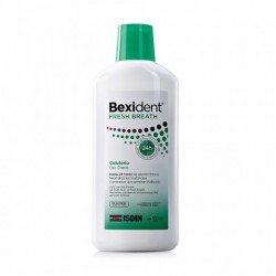 Bexident fresh breath...