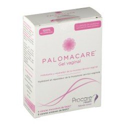 Palomacare gel vaginal...
