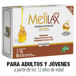 Aboca melilax microenemas...