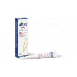 Aftex gel oral 15 ml baby