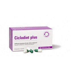 Ciclodiet plus 60 caps