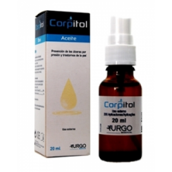 Corpitol 20 ml  200 aplicac.