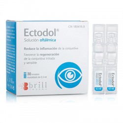 Ectodol solucion oftalmica...