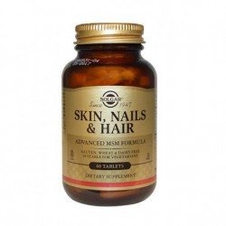 Solgar skin, nails and hair...