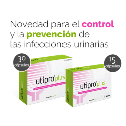 Utipro plus 30 capsulas