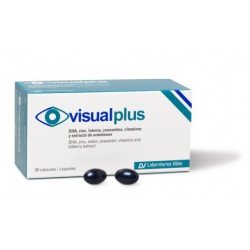 Visual plus 30 caps