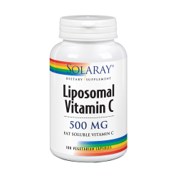 Solaray liposomal vitamina...