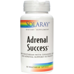 Solaray adrenal success