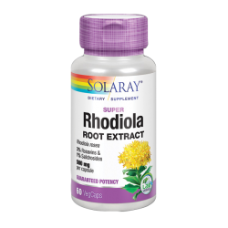 Solaray super rhodiola