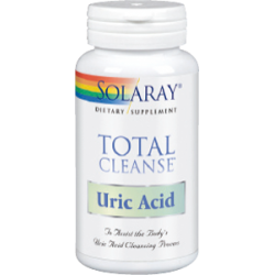 Solaray total cleanse uric...