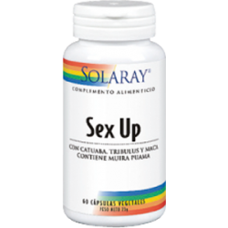 Solaray sex up