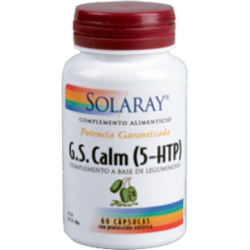 Solaray gs calm (5 htp)