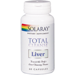 Solaray total cleanse liver
