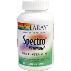 Solaray spectro energy...