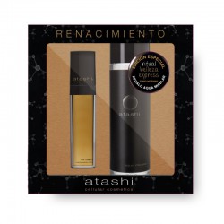 Atashi cofre ritual belleza...