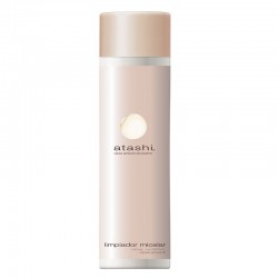 Atashi limpiador micelar...