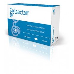 Gelsectan 60 capsulas