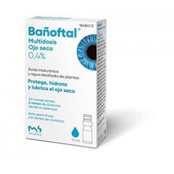 Bañoftal multidosis ojo...