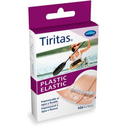 Hartmann tiritas plastic...