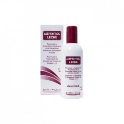 Mepentol leche 100 ml