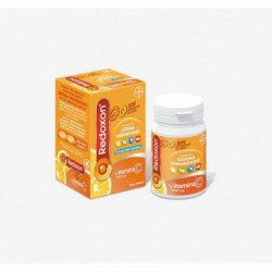 Redoxon go 30 comp masticable