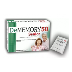 De memory 50 14 sobres