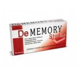 De memory studio 30 caps