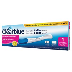 Clearblue plus test de...