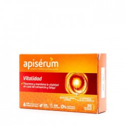Apiserum vitalidad 30...