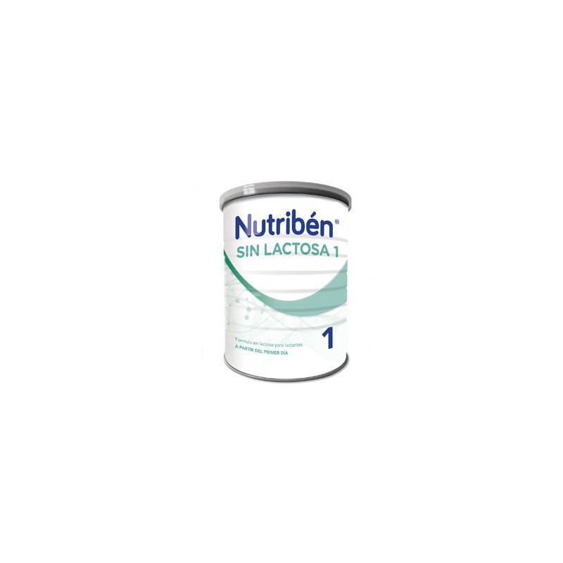 Nutriben sin lactosa 1 400g