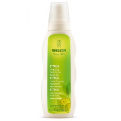 Weleda leche corporal citrus