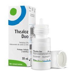 Thealoz duo 10 ml