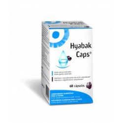 Hyabak caps 60 caps