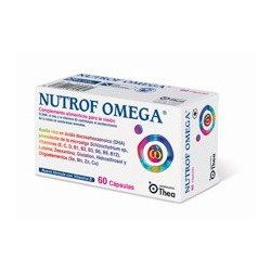 Nutrof omega 60 caps