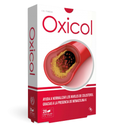 Oxicol caps