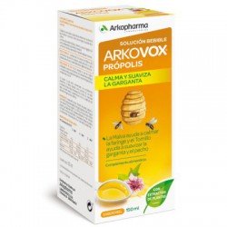Arkovox jarabe propolis 150ml