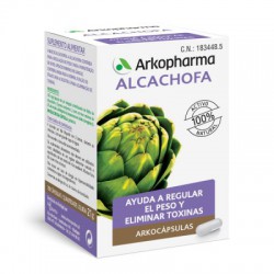 Arkocapsulas alcachofa 100...