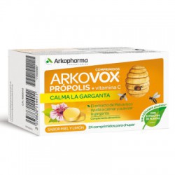 Arkovox propolis + vitamina...