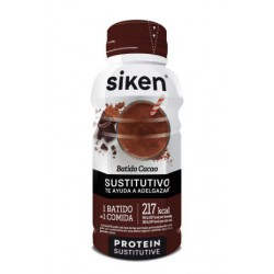 Siken protein sustitutive...