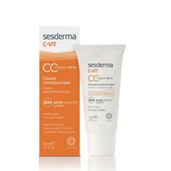 Sesderma c-vit cc cream